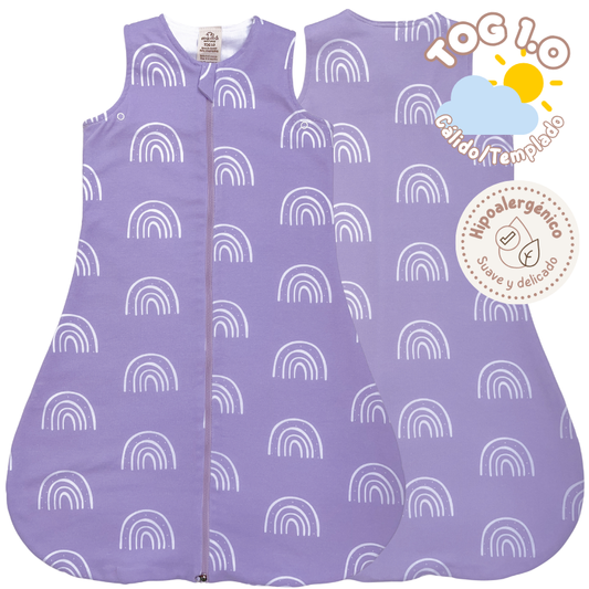 Bolsita - 🌈 Arcoíris lila 1.0 (Nuevo color)