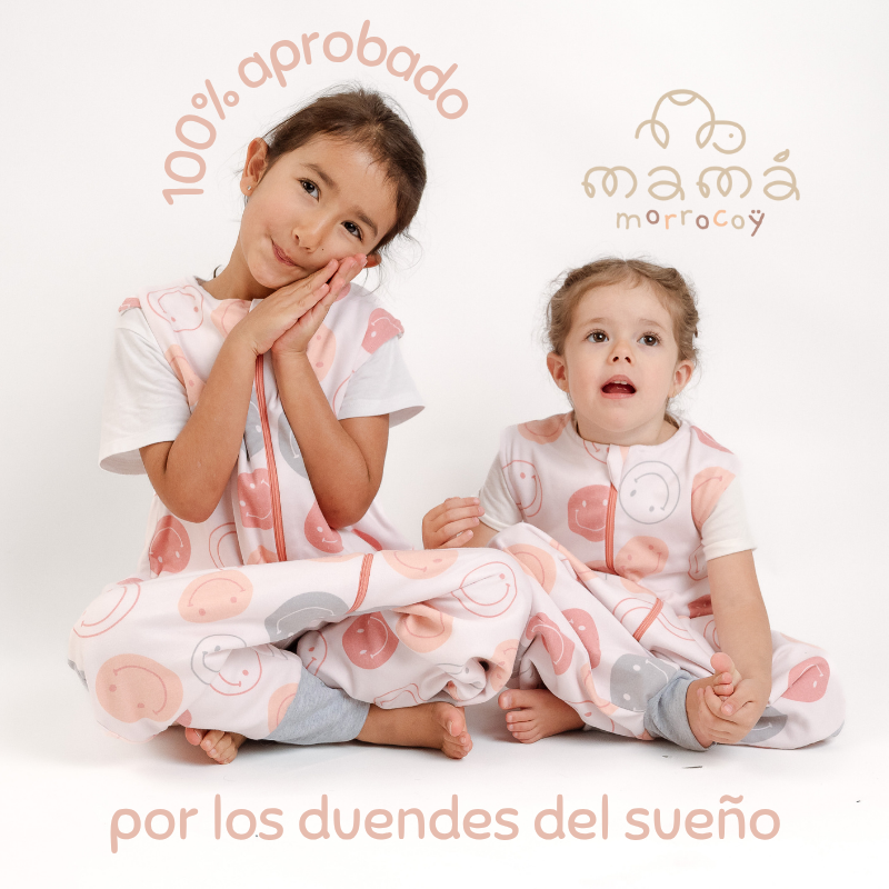 Saco piecitos - Caritas 1.0