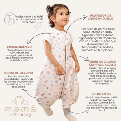 Toddler Bag - Happy Universe