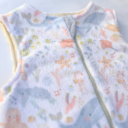 Piecitos - 🐳 Sinfonía del mar 2.0