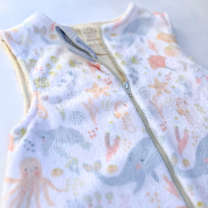 Piecitos - 🐳 Sinfonía del mar 2.0