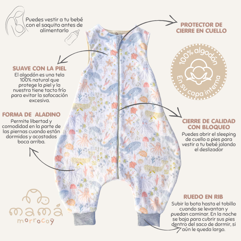 Piecitos - 🐳 Sinfonía del mar 2.0