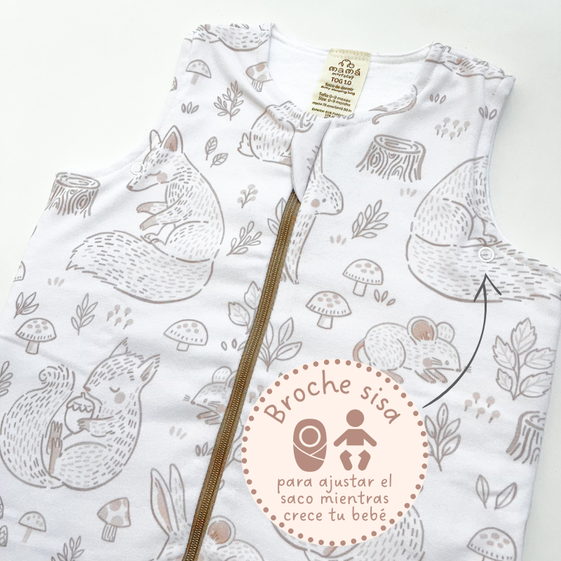 Saco bolsita - 🪵 Sueños del bosque 1.0