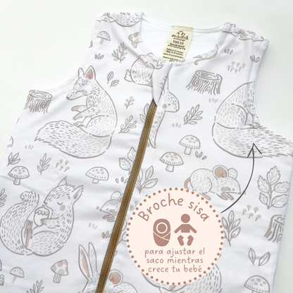 Saco bolsita - 🪵 Sueños del bosque 1.0