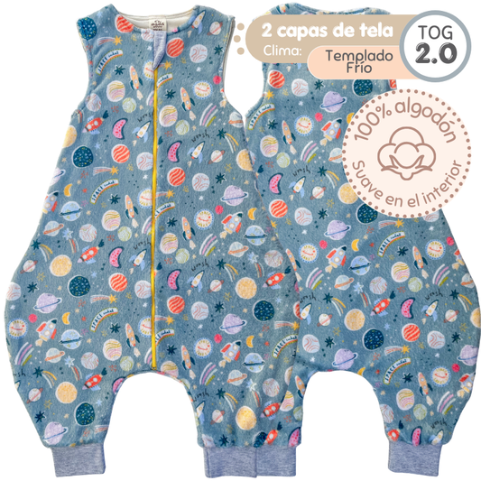 Piecitos - 🚀 Viaje espacial 2.0