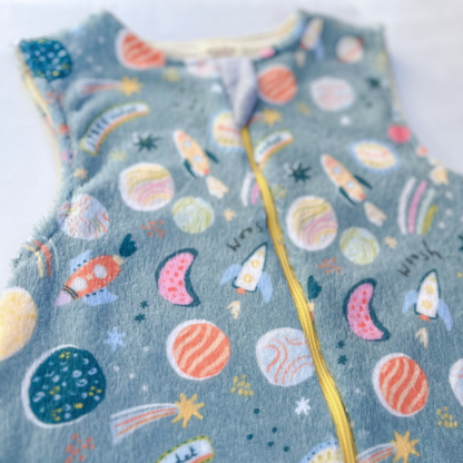 Piecitos - 🚀 Viaje espacial 2.0