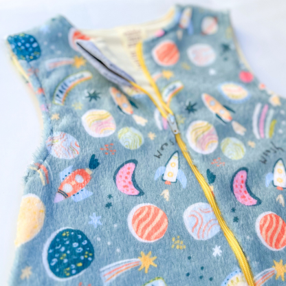 Piecitos - 🚀 Viaje espacial 2.0