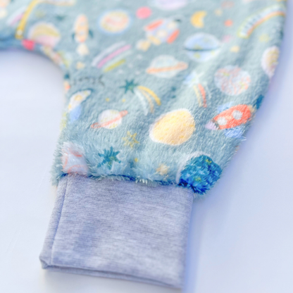 Piecitos - 🚀 Viaje espacial 2.0