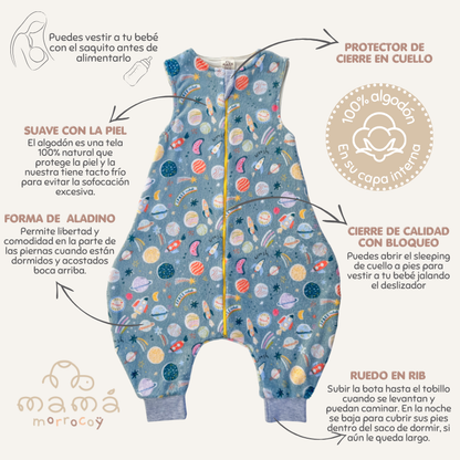 Piecitos - 🚀 Viaje espacial 2.0