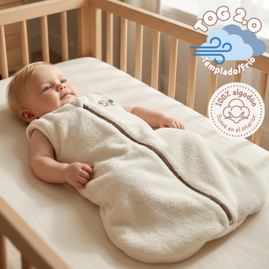 Sleeping bag - Blanco hueso
