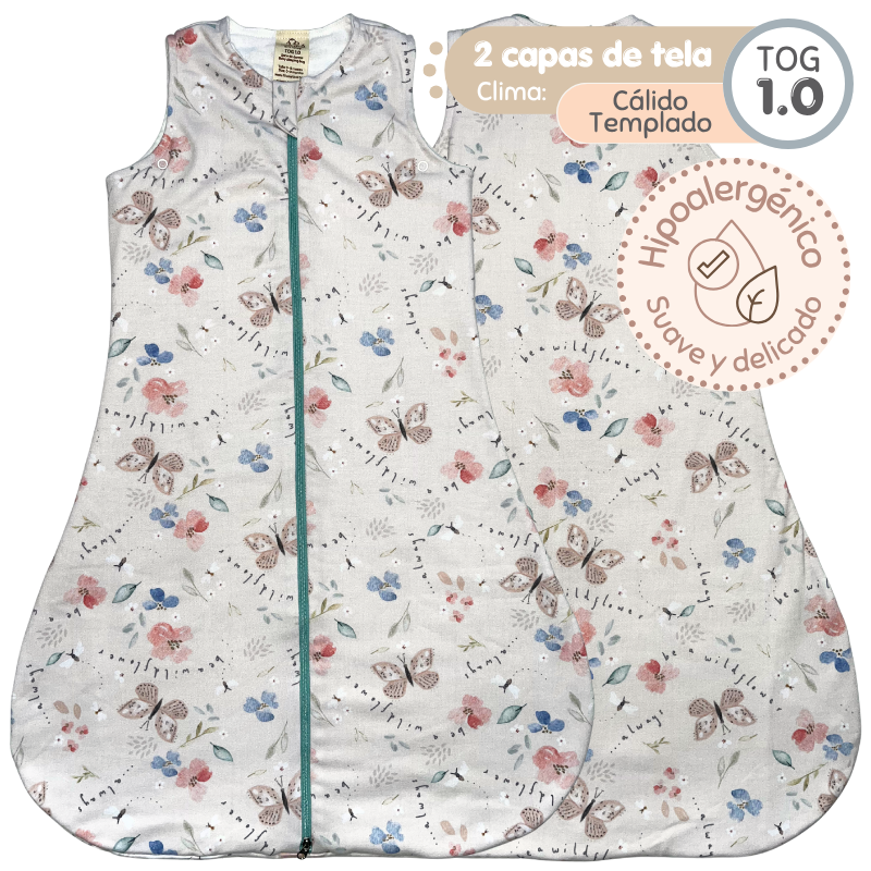Saco bolsita - 🦋 Mariposas 1.0
