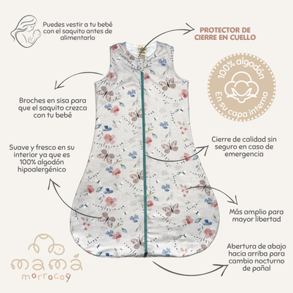 Saco bolsita - 🦋 Mariposas 1.0